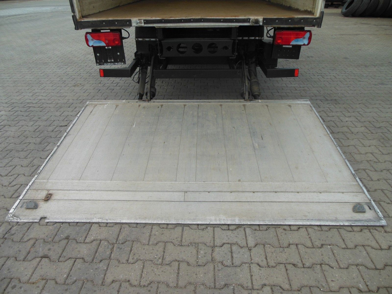 Leasing de  MAN TGL 12.220 BB, D-HOLLANDIA MAN TGL 12.220 BB, D-HOLLANDIA: foto 14
