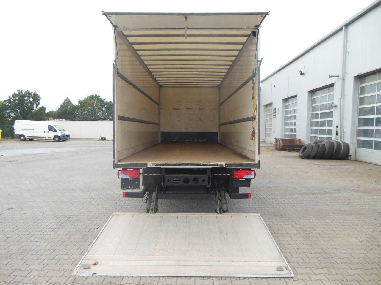 Leasing de  MAN TGL 12.220 BB, D-HOLLANDIA MAN TGL 12.220 BB, D-HOLLANDIA: foto 13