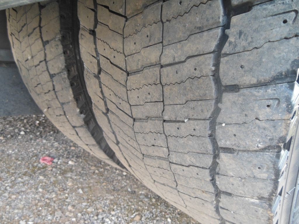 Camión lona Mercedes-Benz ACTROS 2546, 24 PALETTEN, LBW, ALU FELGEN, TOP!!: foto 6