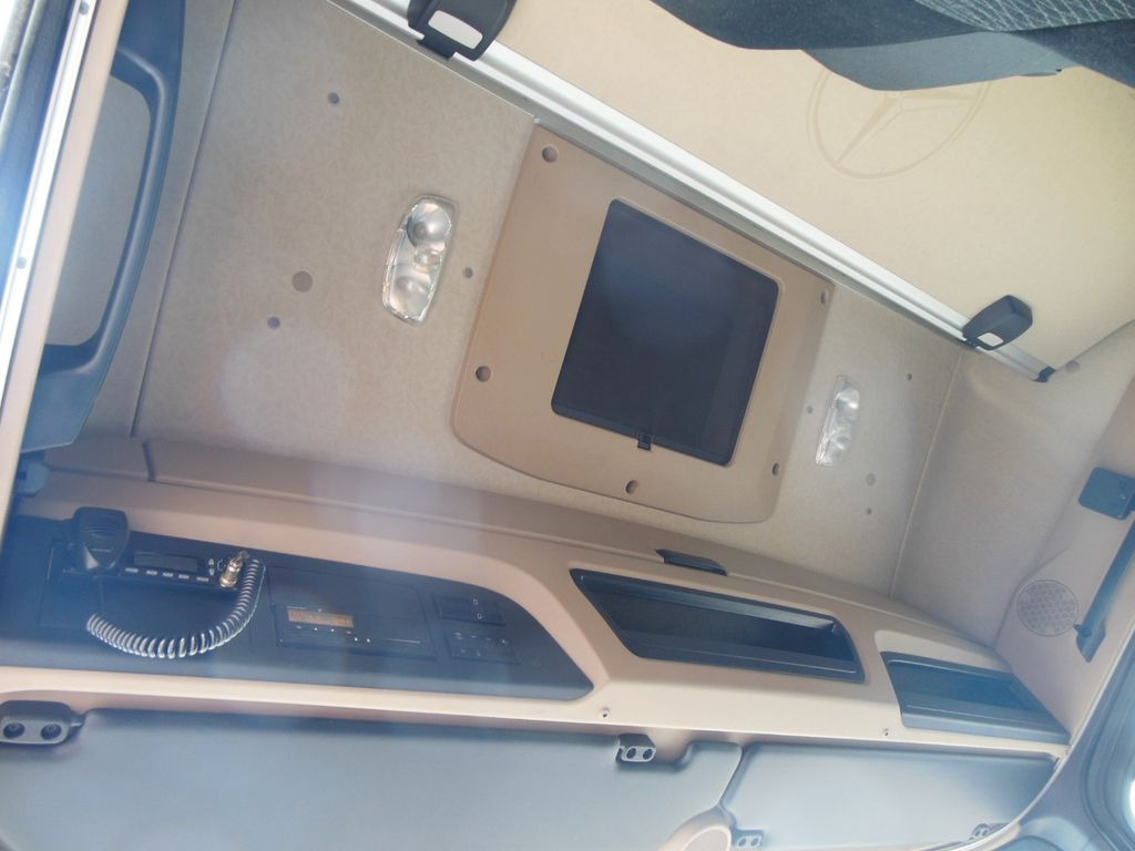 Camión lona Mercedes-Benz ACTROS 2546, 24 PALETTEN, LBW, ALU FELGEN, TOP!!: foto 16