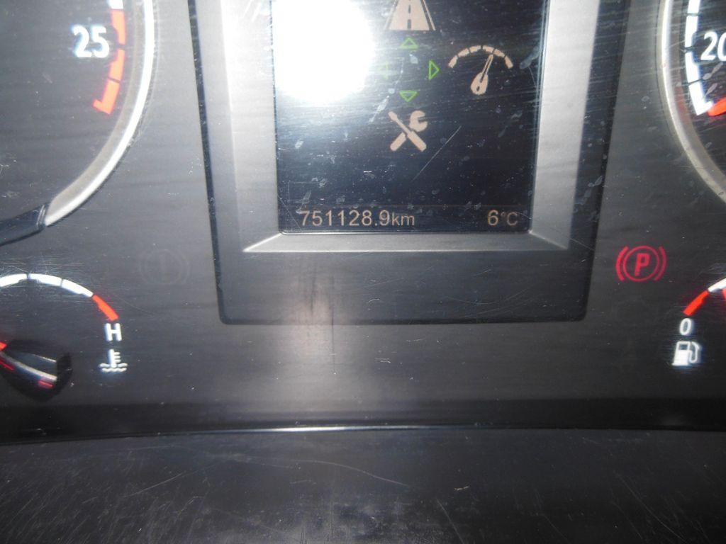 Camión lona Scania R410, JUMBOZUG 120M3, RETARDER, TOP STAND!! Scania R410, JUMBOZUG 120M3, RETARDER, TOP STAND!!: foto 18