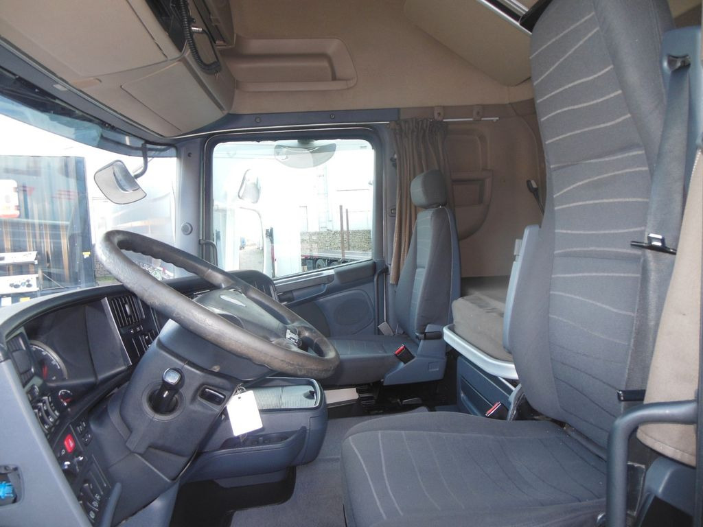 Camión lona Scania R410, JUMBOZUG 120M3, RETARDER, TOP STAND!! Scania R410, JUMBOZUG 120M3, RETARDER, TOP STAND!!: foto 17