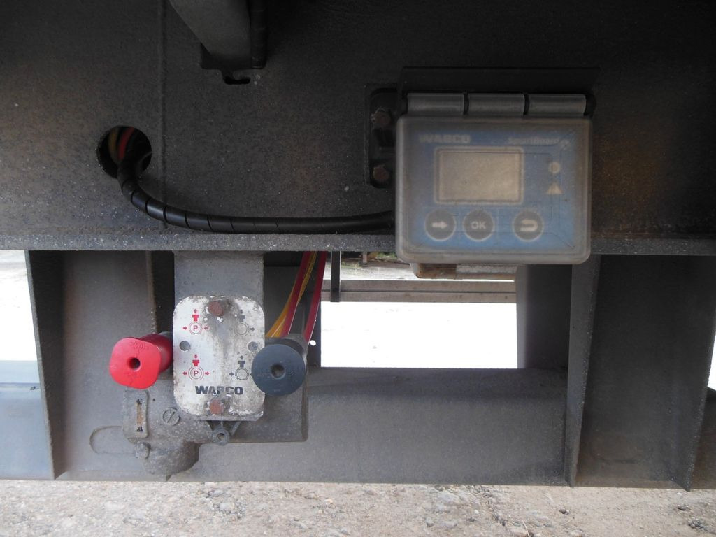 Camión lona Scania R410, JUMBOZUG 120M3, RETARDER, TOP STAND!! Scania R410, JUMBOZUG 120M3, RETARDER, TOP STAND!!: foto 27