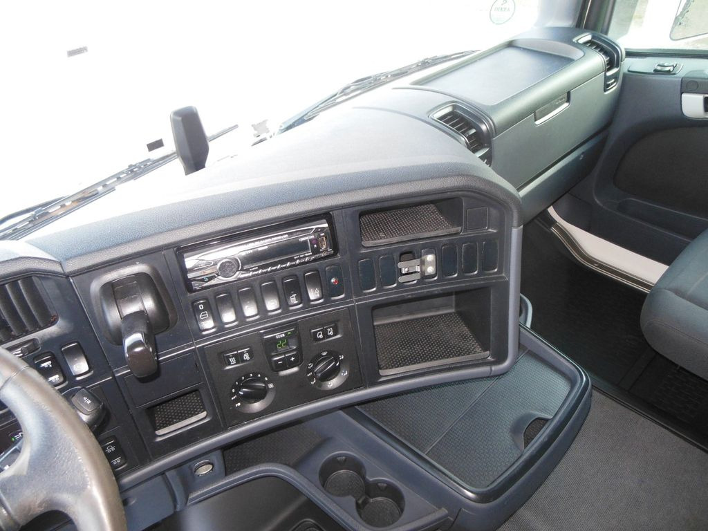 Camión lona Scania R410, JUMBOZUG 120M3, RETARDER, TOP STAND!! Scania R410, JUMBOZUG 120M3, RETARDER, TOP STAND!!: foto 22