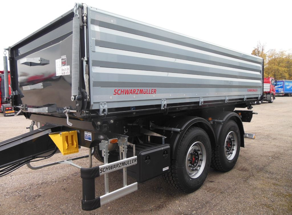Schwarzmüller Z2, NEUE - AM LAGER - SOFORT Schwarzmüller Z2, NEUE - AM LAGER - SOFORT - Remolque volquete: foto 2 Schwarzmüller Z2, NEUE - AM LAGER - SOFORT Schwarzmüller Z2, NEUE - AM LAGER - SOFORT - Remolque volquete: foto 2