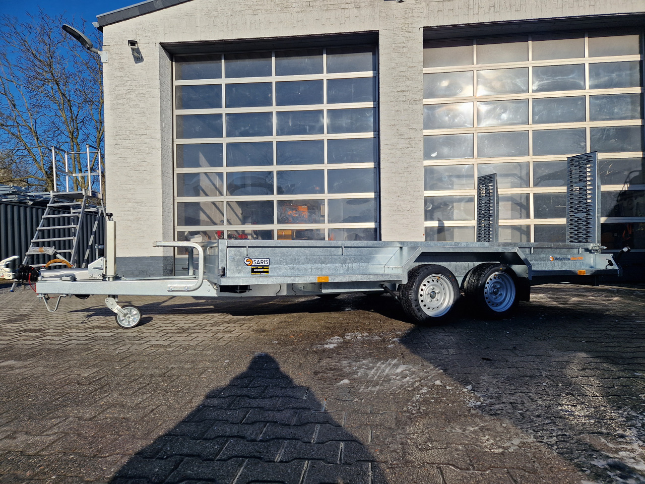 Leasing de Saris Magnum MAXX 3500 406x182x30cm force one Rampen Schaufelablage 100km/H 3500kg Januar Aktion Saris Magnum MAXX 3500 406x182x30cm force one Rampen Schaufelablage 100km/H 3500kg Januar Aktion: foto 6 Leasing de Saris Magnum MAXX 3500 406x182x30cm force one Rampen Schaufelablage 100km/H 3500kg Januar Aktion Saris Magnum MAXX 3500 406x182x30cm force one Rampen Schaufelablage 100km/H 3500kg Januar Aktion: foto 6