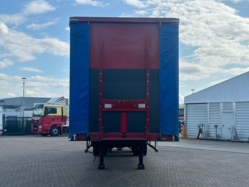 Burg Forklift Connector Lift-axle Steering axle BPW - Semirremolque lona: foto 4 Burg Forklift Connector Lift-axle Steering axle BPW - Semirremolque lona: foto 4