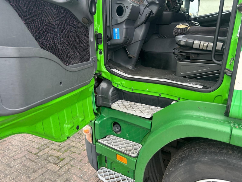 Scania R114.380 EURO 3 - Cabeza tractora: foto 5 Scania R114.380 EURO 3 - Cabeza tractora: foto 5