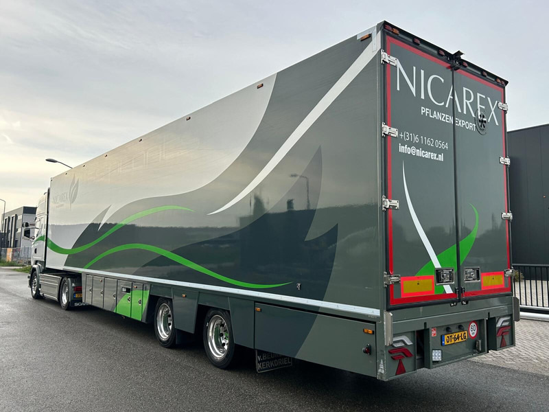 Scania R450 - Cabeza tractora: foto 3 Scania R450 - Cabeza tractora: foto 3