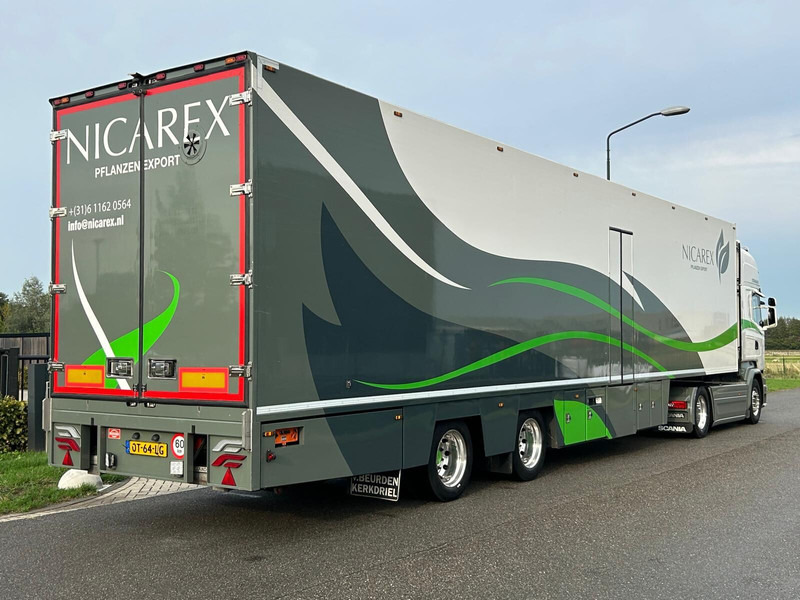 Scania R450 - Cabeza tractora: foto 4 Scania R450 - Cabeza tractora: foto 4