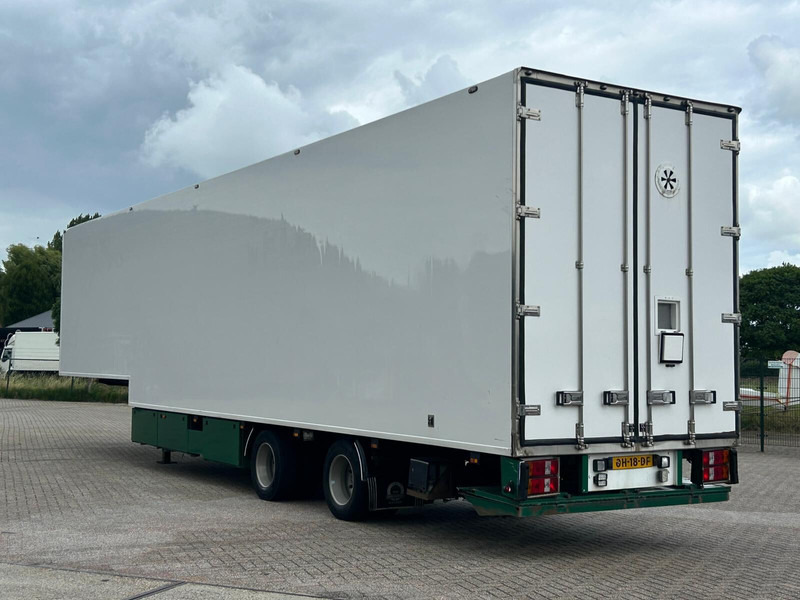 KMA RACE PAARDEN CAMPER BLOEMEN - Semirremolque frigorífico: foto 1 KMA RACE PAARDEN CAMPER BLOEMEN - Semirremolque frigorífico: foto 1