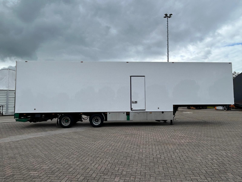 Semirremolque frigorífico KMA RACE PAARDEN CAMPER BLOEMEN: foto 6