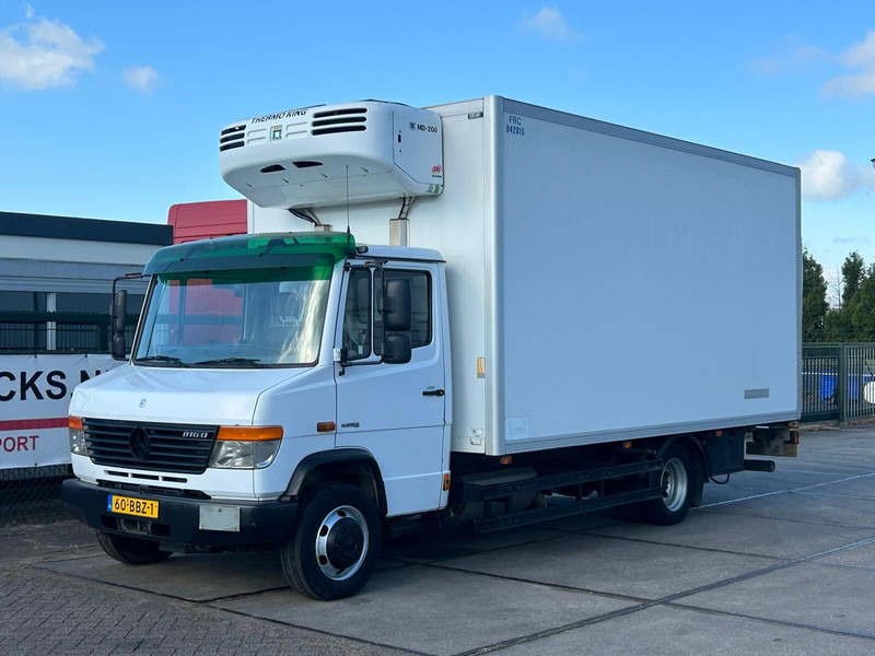 Mercedes-Benz VARIO 816 FULL STEEL NL - Camión frigorífico: foto 1 Mercedes-Benz VARIO 816 FULL STEEL NL - Camión frigorífico: foto 1