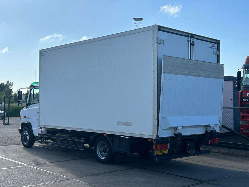 Mercedes-Benz VARIO 816 FULL STEEL NL TRUCK - Camión caja cerrada: foto 3 Mercedes-Benz VARIO 816 FULL STEEL NL TRUCK - Camión caja cerrada: foto 3