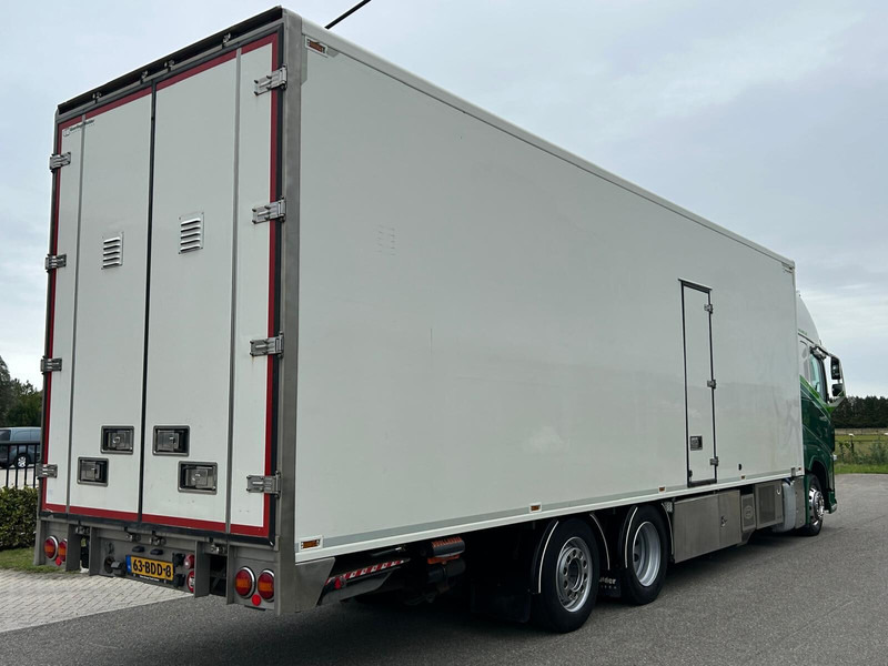 Volvo FH 500 EURO 5 EEV BLOEMEN / PAARDEN / RACE - Camión frigorífico: foto 5 Volvo FH 500 EURO 5 EEV BLOEMEN / PAARDEN / RACE - Camión frigorífico: foto 5