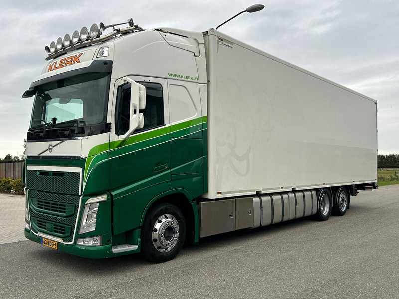 Volvo FH 500 EURO 5 EEV BLOEMEN / PAARDEN / RACE - Camión frigorífico: foto 1 Volvo FH 500 EURO 5 EEV BLOEMEN / PAARDEN / RACE - Camión frigorífico: foto 1