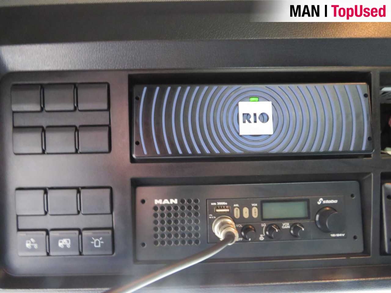 MAN TGS 18.470 4x2 BL SA Meiller Kipphydraulik Euro6 - Cabeza tractora: foto 5 MAN TGS 18.470 4x2 BL SA Meiller Kipphydraulik Euro6 - Cabeza tractora: foto 5