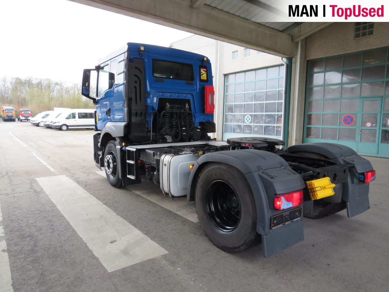 MAN TGS 18.470 4x2 BL SA Meiller Kipphydraulik MAN TGS 18.470 4x2 BL SA Meiller Kipphydraulik Euro6 - Cabeza tractora: foto 5 MAN TGS 18.470 4x2 BL SA Meiller Kipphydraulik MAN TGS 18.470 4x2 BL SA Meiller Kipphydraulik Euro6 - Cabeza tractora: foto 5