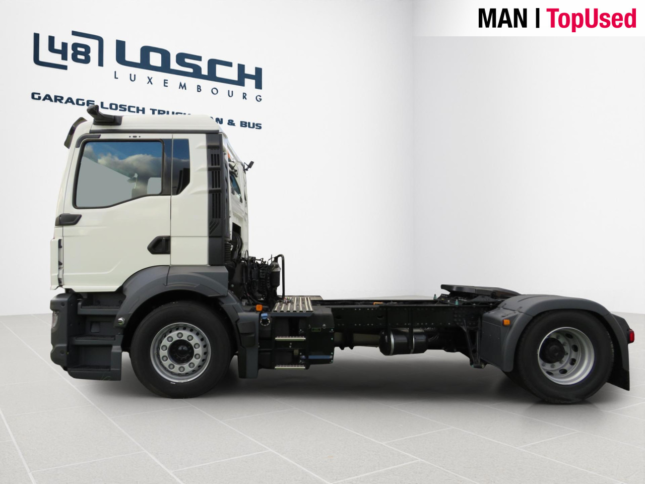 Cabeza tractora nuevo MAN TGS 18.520 4x2 LL SA: foto 10 Cabeza tractora nuevo MAN TGS 18.520 4x2 LL SA: foto 10