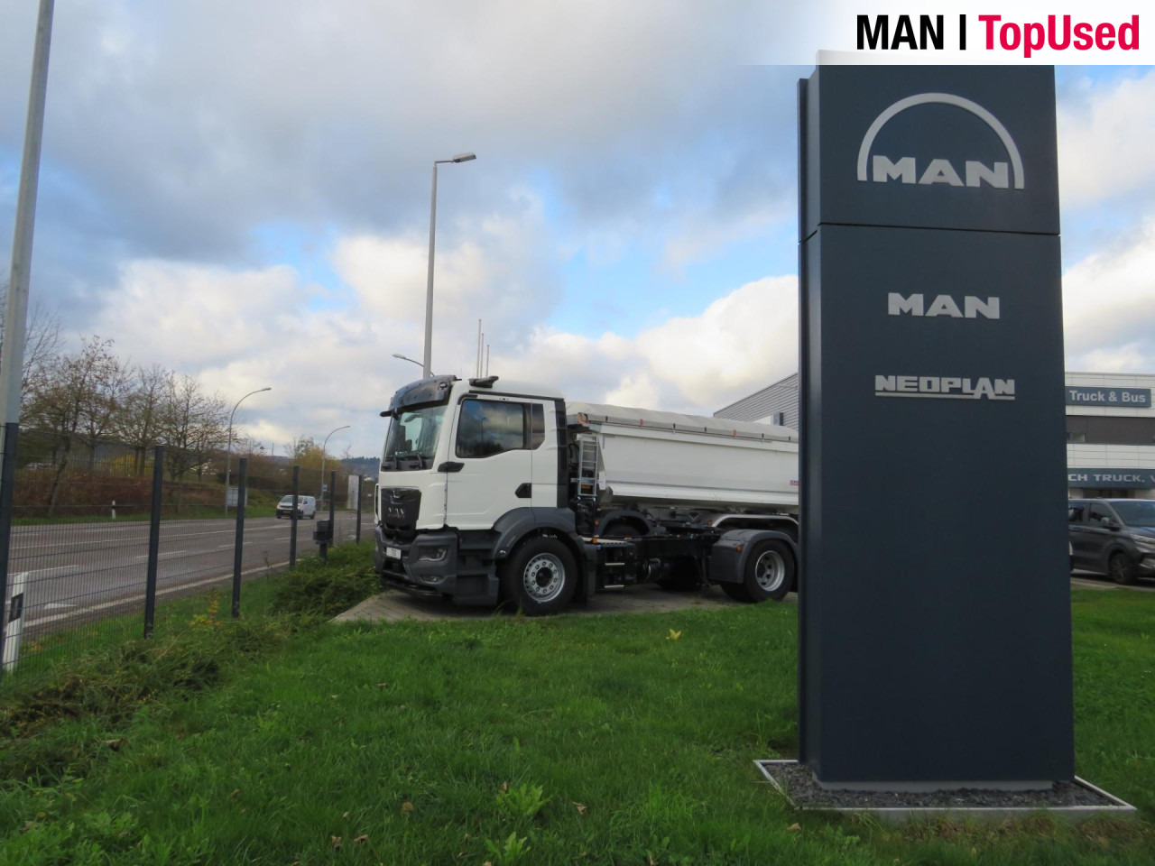 Cabeza tractora nuevo MAN TGS 18.520 4x2 LL SA: foto 7 Cabeza tractora nuevo MAN TGS 18.520 4x2 LL SA: foto 7