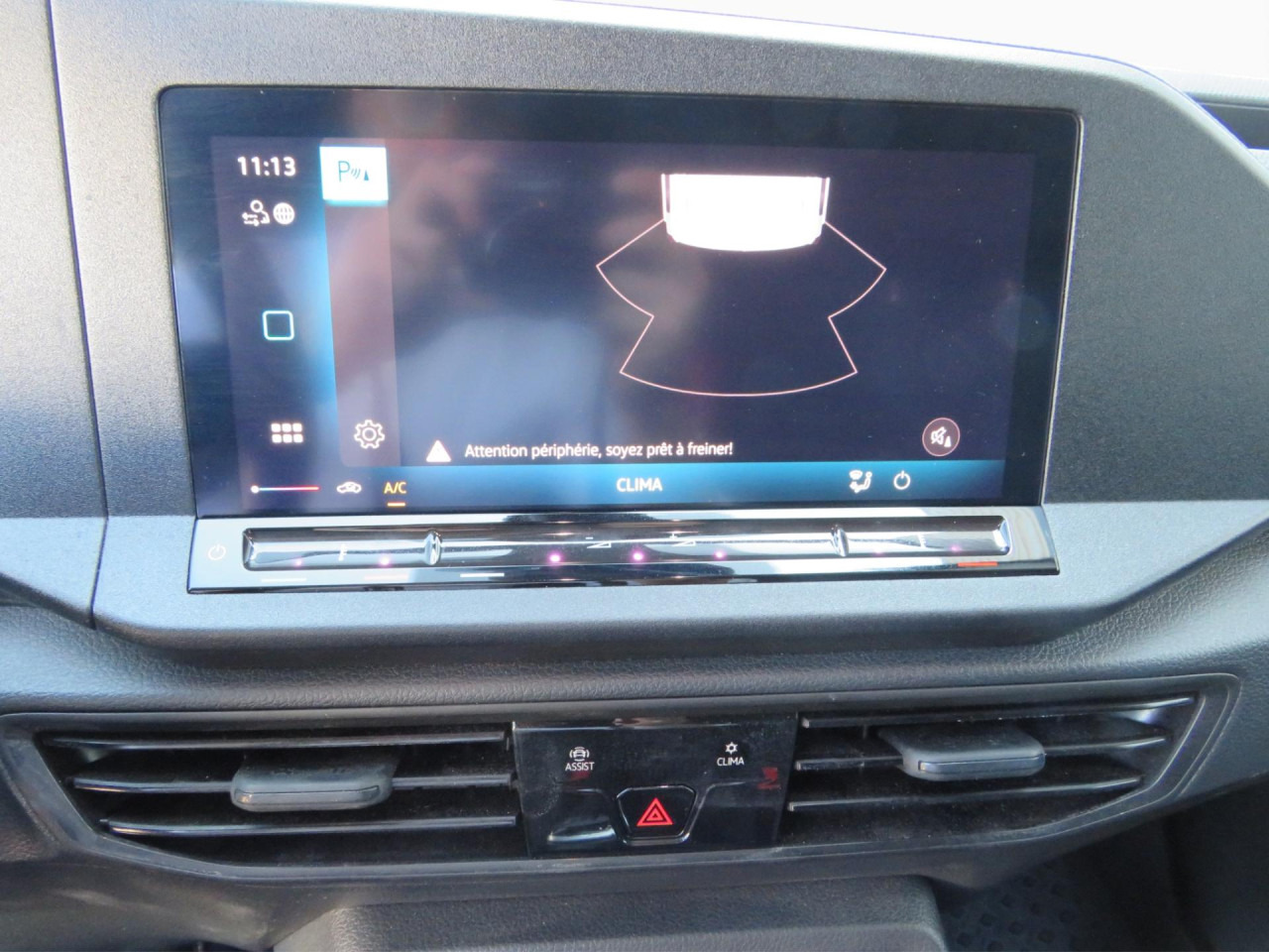 VOLKSWAGEN Caddy Cargo 2.0 TDI 75 kW Klima ZV - Furgoneta pequeña: foto 5 VOLKSWAGEN Caddy Cargo 2.0 TDI 75 kW Klima ZV - Furgoneta pequeña: foto 5