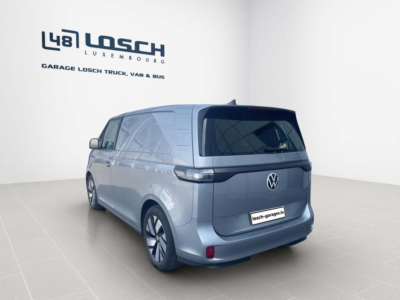 Furgoneta pequeña, Furgoneta eléctrica VOLKSWAGEN ID.Buzz Cargo 150 kW Klima AHK Navi: foto 12