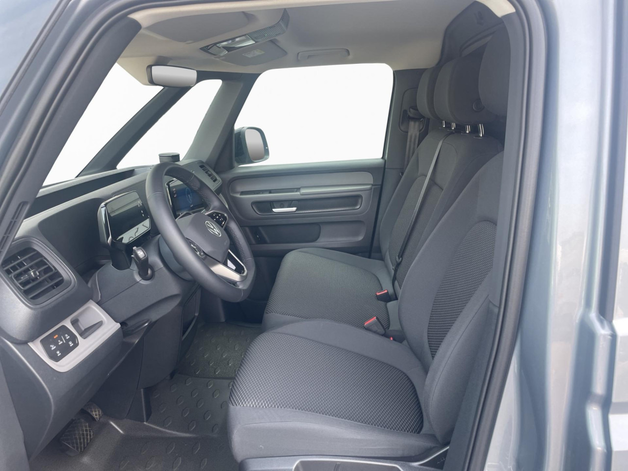 Furgoneta pequeña, Furgoneta eléctrica VOLKSWAGEN ID.Buzz Cargo 150 kW Klima AHK Navi: foto 15