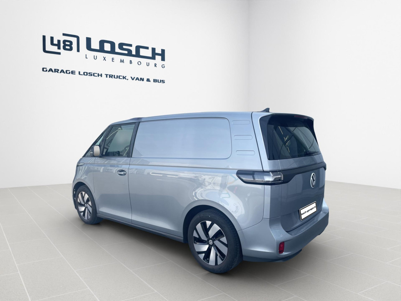 Furgoneta pequeña, Furgoneta eléctrica VOLKSWAGEN ID.Buzz Cargo 150 kW Klima AHK Navi: foto 11