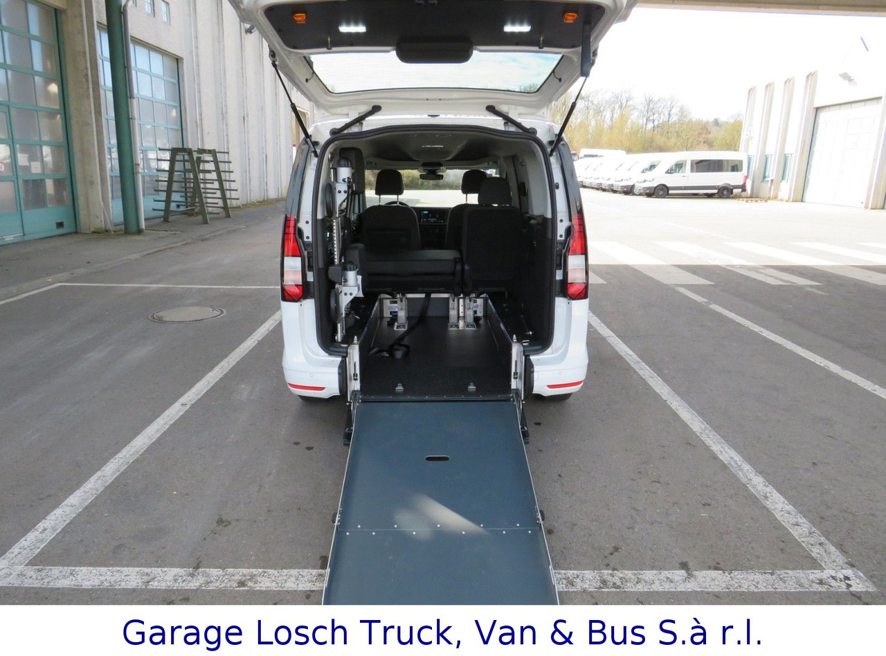 Volkswagen Caddy Maxi 2.0 TDI Kombi Rollstuhlumbau - Coche: foto 4 Volkswagen Caddy Maxi 2.0 TDI Kombi Rollstuhlumbau - Coche: foto 4