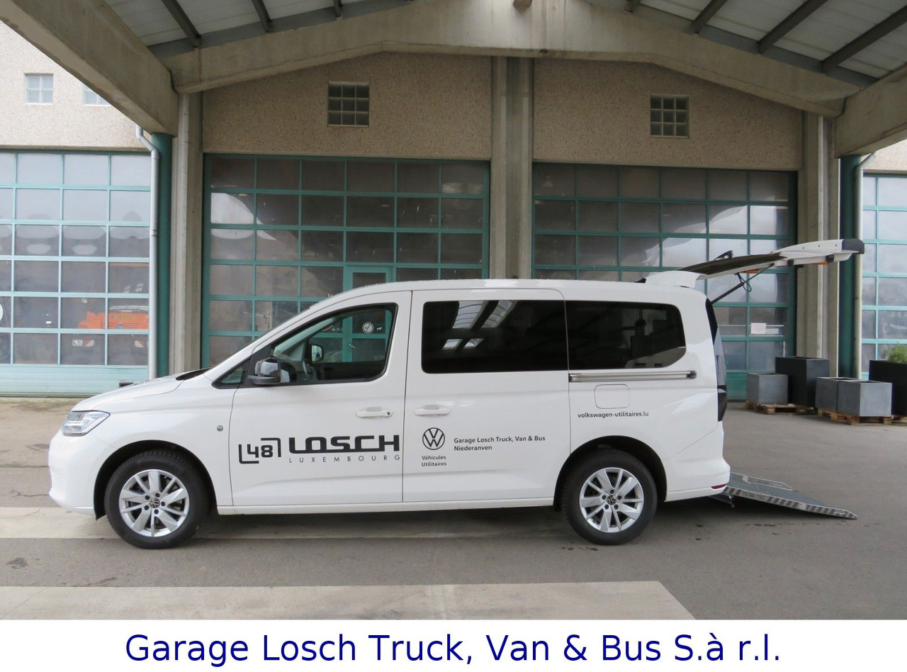 Volkswagen Caddy Maxi 2.0 TDI Kombi Rollstuhlumbau - Coche: foto 3 Volkswagen Caddy Maxi 2.0 TDI Kombi Rollstuhlumbau - Coche: foto 3