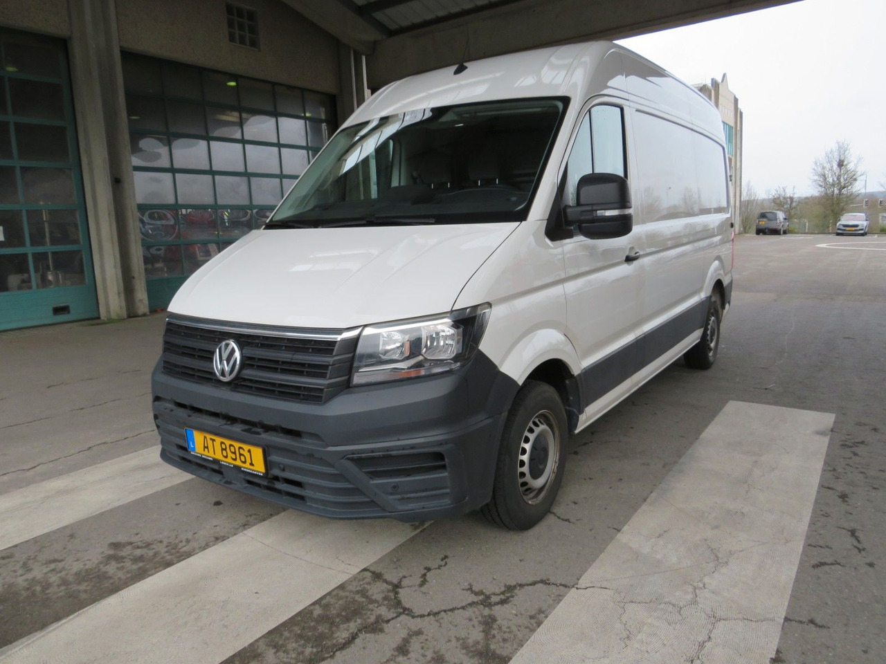 Volkswagen Crafter 35 L3H3 Kastenwagen Volkswagen Crafter 35 L3H3 Kasten - Furgón: foto 2 Volkswagen Crafter 35 L3H3 Kastenwagen Volkswagen Crafter 35 L3H3 Kasten - Furgón: foto 2