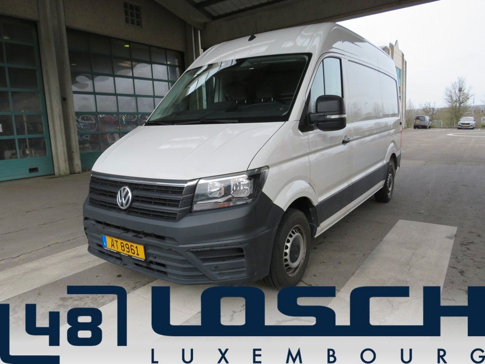 Volkswagen Crafter 35 L3H3 Kastenwagen Volkswagen Crafter 35 L3H3 Kasten - Furgón: foto 1 Volkswagen Crafter 35 L3H3 Kastenwagen Volkswagen Crafter 35 L3H3 Kasten - Furgón: foto 1