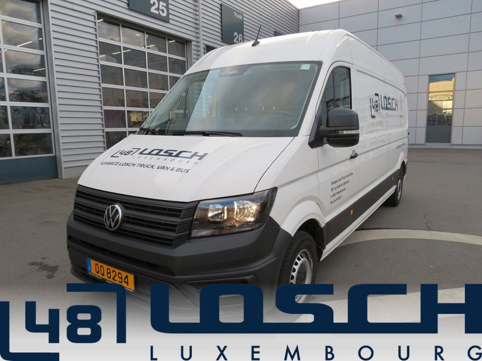 Volkswagen Crafter 35 L4H3 Kasten - Furgón: foto 1 Volkswagen Crafter 35 L4H3 Kasten - Furgón: foto 1