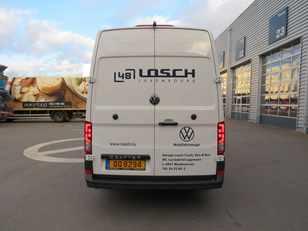 Volkswagen Crafter 35 L4H3 Kasten - Furgón: foto 5 Volkswagen Crafter 35 L4H3 Kasten - Furgón: foto 5