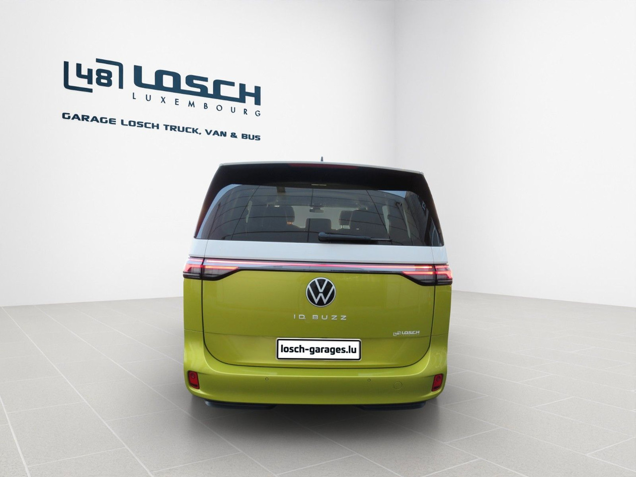 Volkswagen ID.Buzz Pro Design 150 kW Volkswagen ID.Buzz Pro Design 150 kW - Minibús, Autobús eléctrico: foto 5 Volkswagen ID.Buzz Pro Design 150 kW Volkswagen ID.Buzz Pro Design 150 kW - Minibús, Autobús eléctrico: foto 5