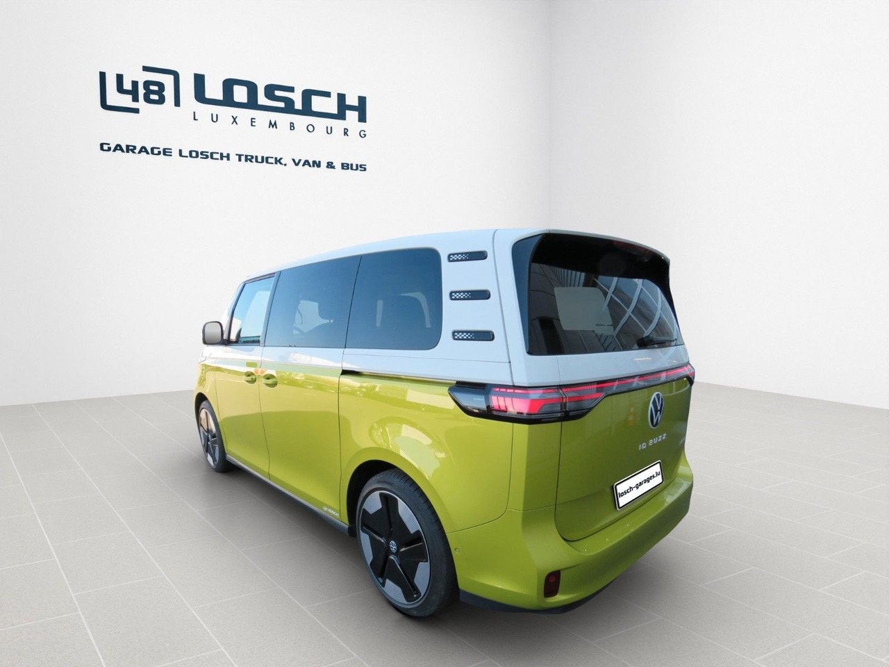 Volkswagen ID.Buzz Pro Design 150 kW Volkswagen ID.Buzz Pro Design 150 kW - Minibús, Autobús eléctrico: foto 4 Volkswagen ID.Buzz Pro Design 150 kW Volkswagen ID.Buzz Pro Design 150 kW - Minibús, Autobús eléctrico: foto 4