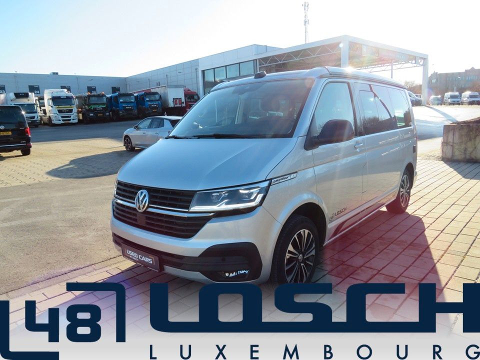 Volkswagen T6.1 California Beach Camper Edition - Coche: foto 1 Volkswagen T6.1 California Beach Camper Edition - Coche: foto 1