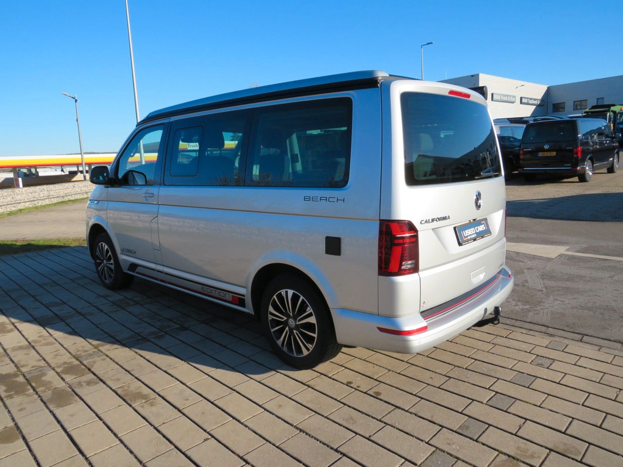 Volkswagen T6.1 California Beach Camper Edition - Coche: foto 4 Volkswagen T6.1 California Beach Camper Edition - Coche: foto 4