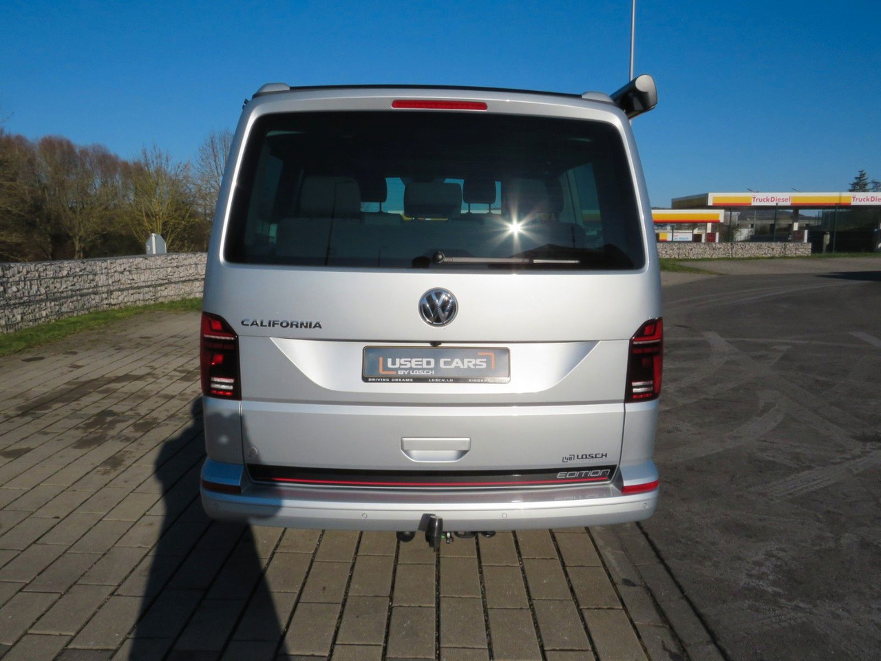 Volkswagen T6.1 California Beach Camper Edition - Coche: foto 5 Volkswagen T6.1 California Beach Camper Edition - Coche: foto 5