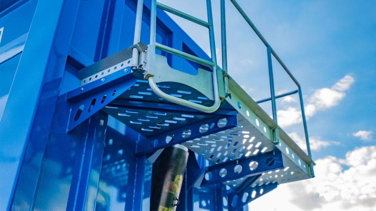 Semirremolque volquete nuevo STU SCRAP METAL TIPPER TRAILER / 55M3 TO 71 M3: foto 10