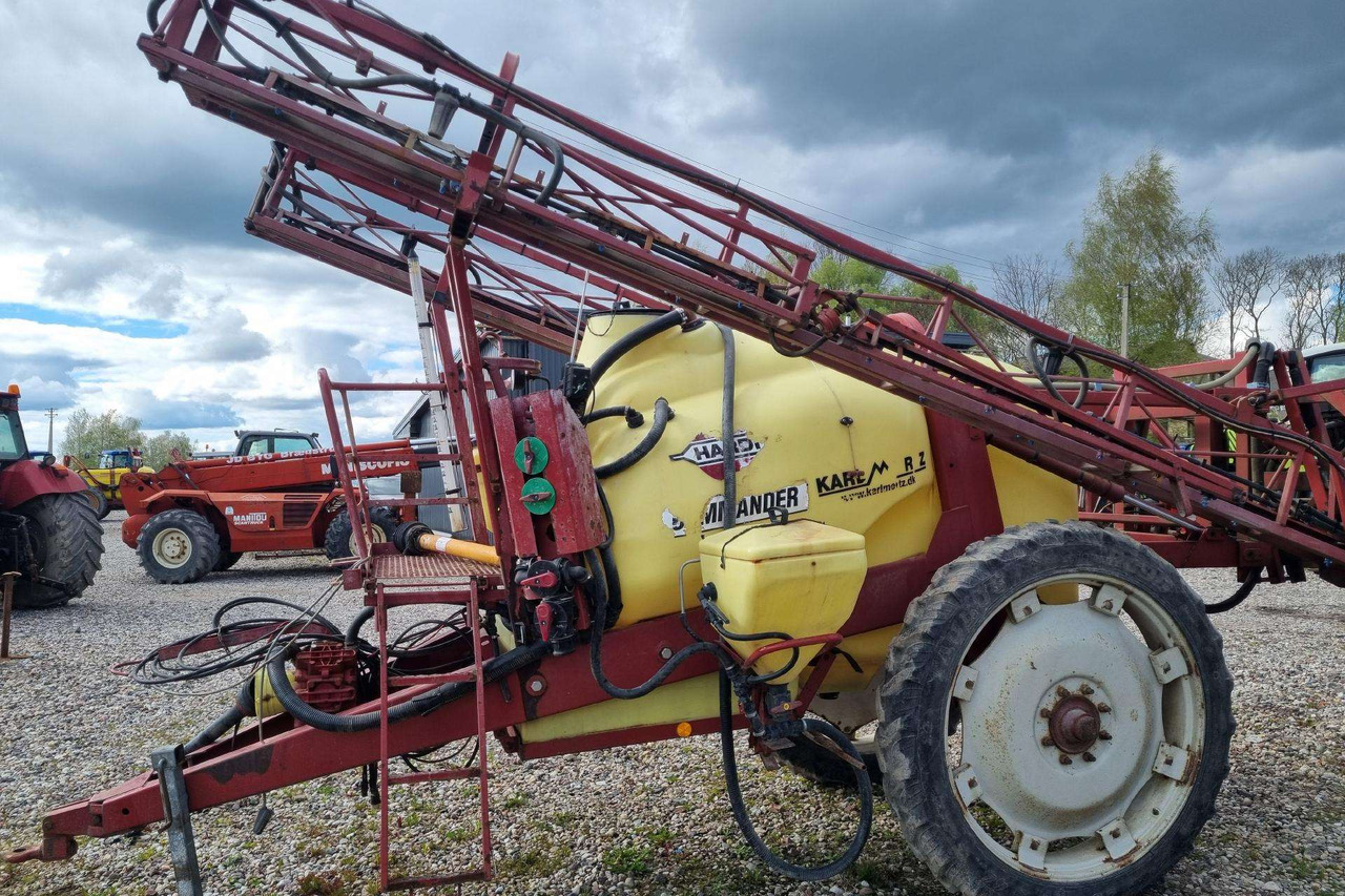 Hardi Commander 2600 - Pulverizador arrastrado: foto 3 Hardi Commander 2600 - Pulverizador arrastrado: foto 3