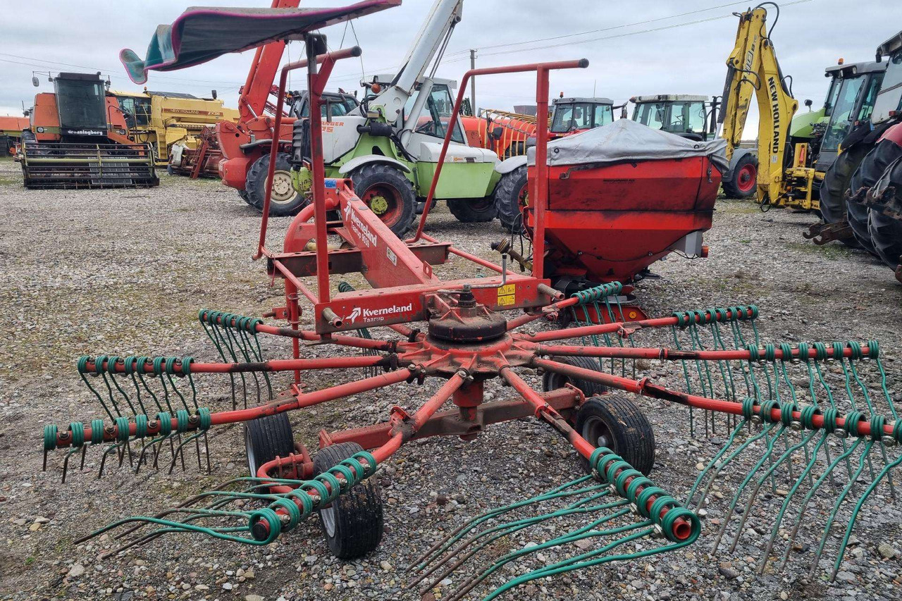 Kverneland 9039 - Henificadora: foto 5 Kverneland 9039 - Henificadora: foto 5