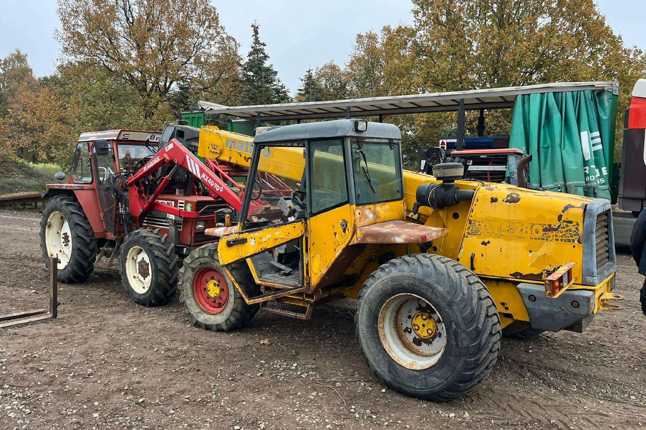 Manipulador telescópico Matbro TS 280: foto 1