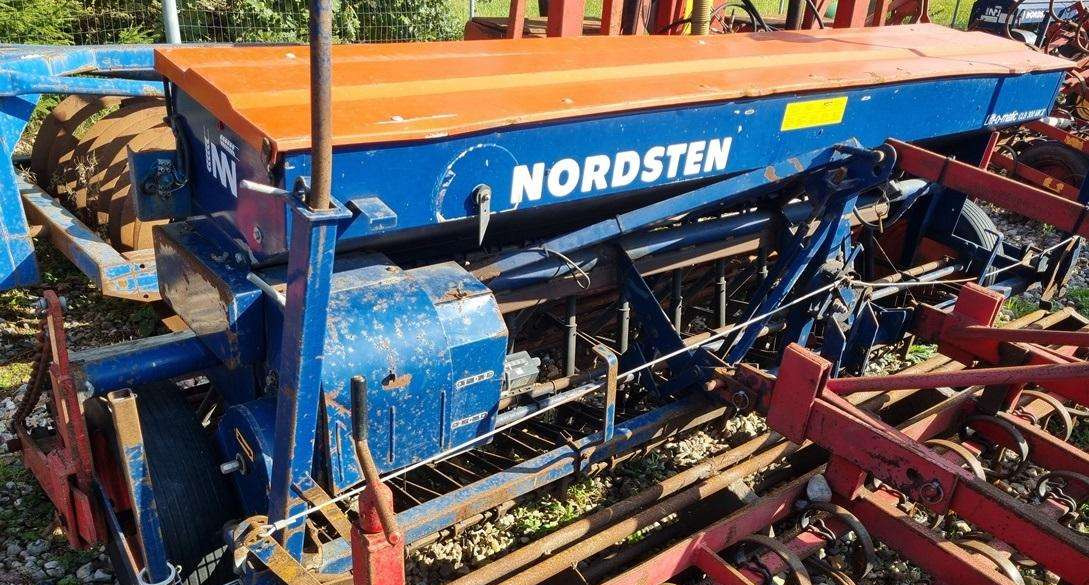 Nordsten CLB 300 MKII - Sembradora: foto 2 Nordsten CLB 300 MKII - Sembradora: foto 2