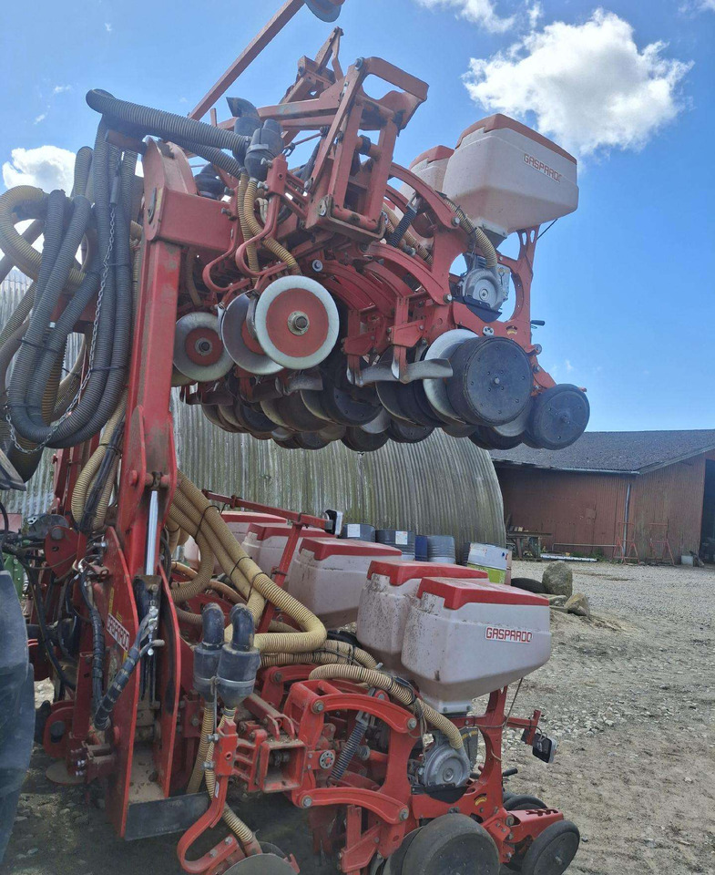 Gaspardo MTI 12 - Otros maquinaria: foto 1 Gaspardo MTI 12 - Otros maquinaria: foto 1