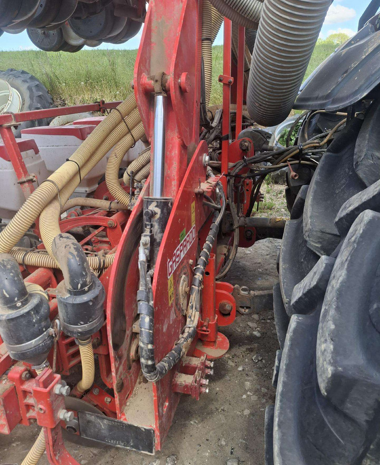 Gaspardo MTI 12 - Otros maquinaria: foto 5 Gaspardo MTI 12 - Otros maquinaria: foto 5