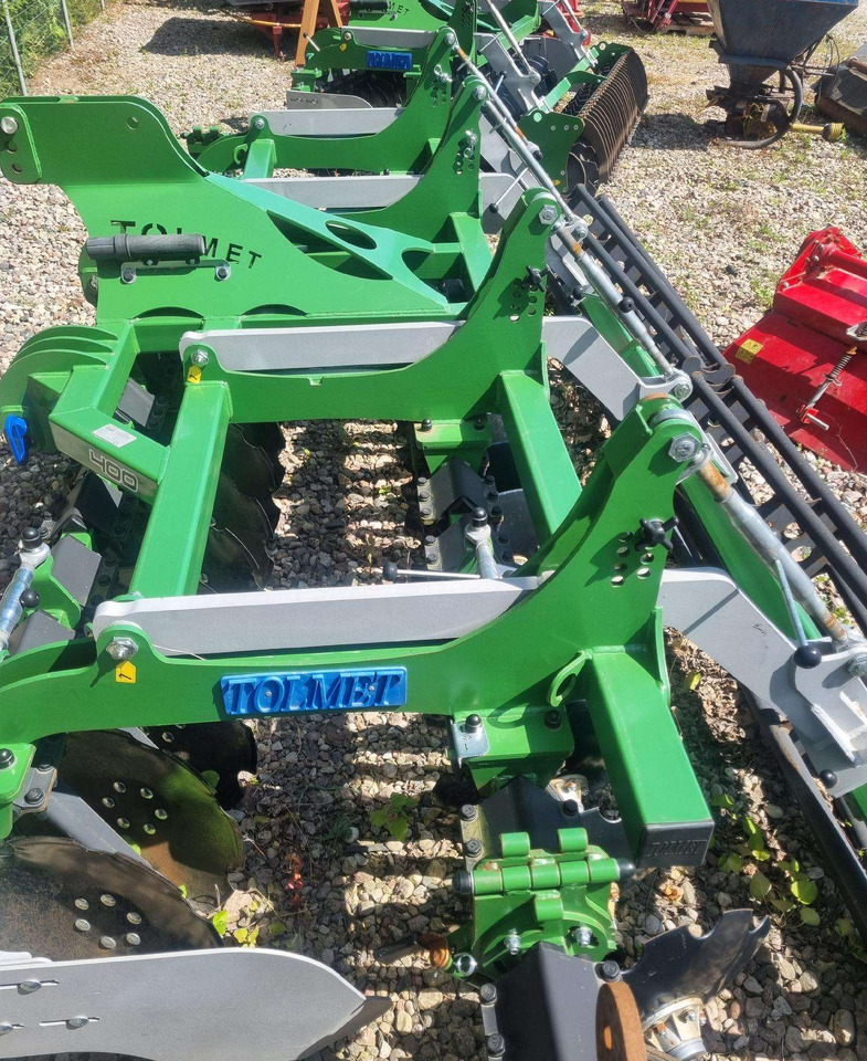 TOLMET Astat 400 - Rastras: foto 3 TOLMET Astat 400 - Rastras: foto 3