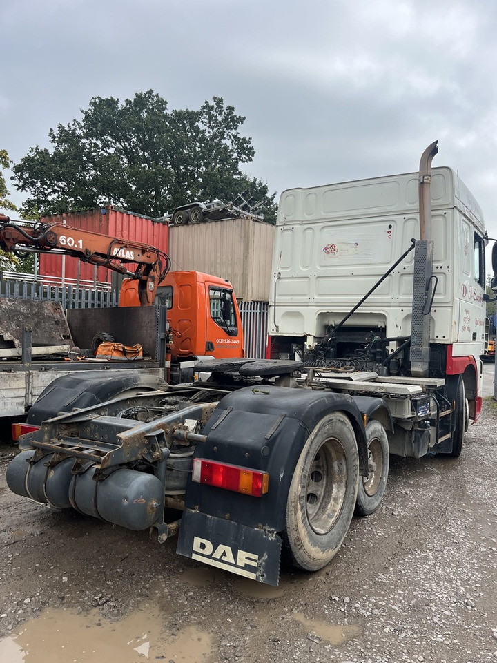 Daf 105XF 460 6x2 Tractor Unit - Cabeza tractora: foto 5 Daf 105XF 460 6x2 Tractor Unit - Cabeza tractora: foto 5