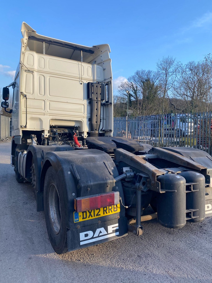 Daf 105XF 460 6x2 Tractor Unit - Cabeza tractora: foto 4 Daf 105XF 460 6x2 Tractor Unit - Cabeza tractora: foto 4