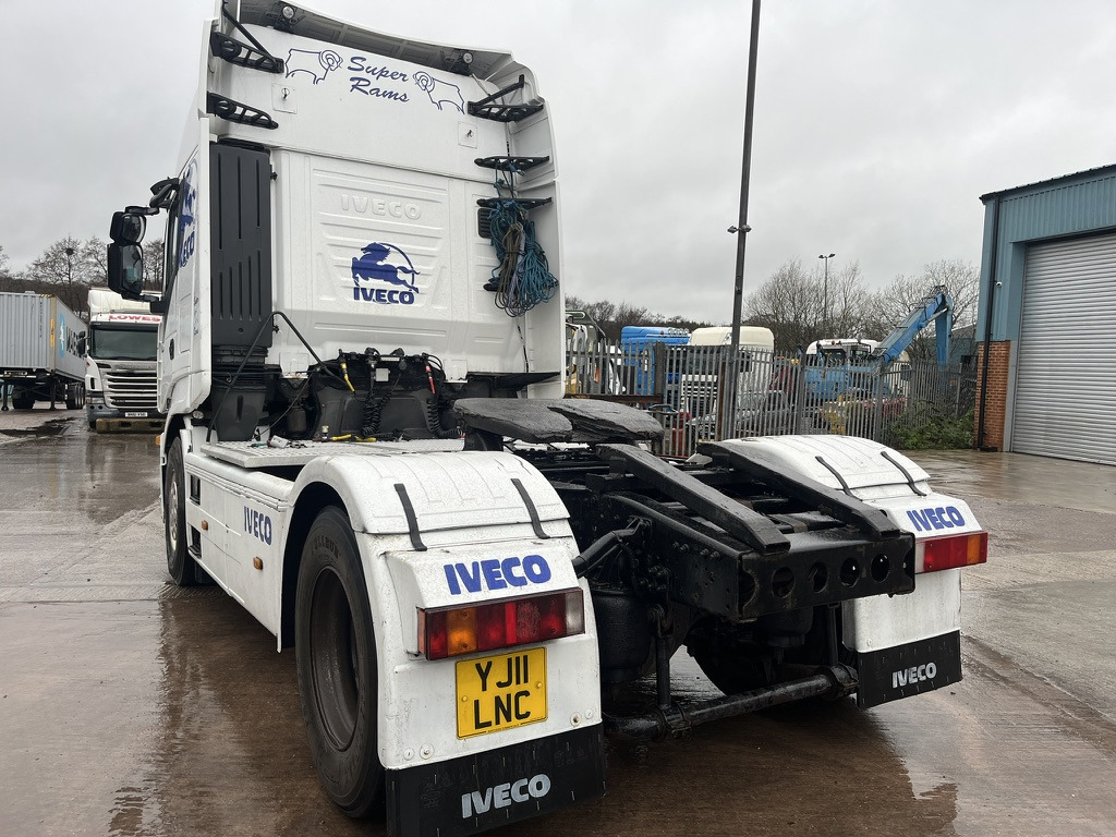 Iveco Stralis 450 4x2 Tractor Unit - Cabeza tractora: foto 4 Iveco Stralis 450 4x2 Tractor Unit - Cabeza tractora: foto 4